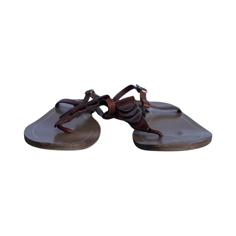 Sarah Flint strap up sandals size 40 - Picture 5 of 8